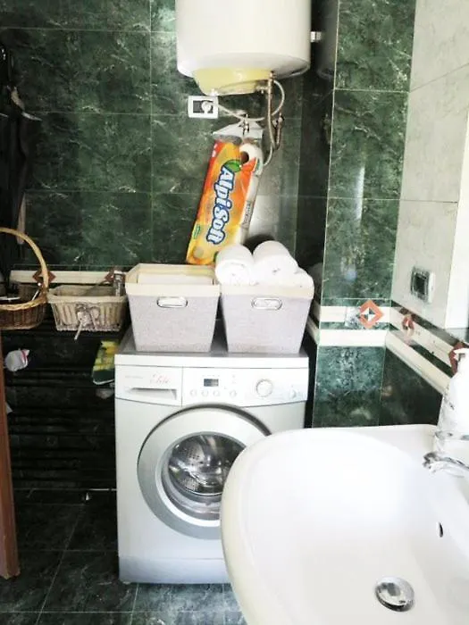 Nys Spacious Apartment Tirana