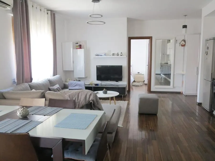 Nys Spacious Apartment Tirana